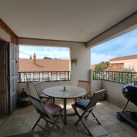 Equipes 1km Apartment Fos-sur-Mer