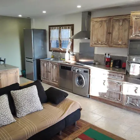 Equipes 1km Apartment