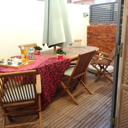 Equipes 1km Apartment *
